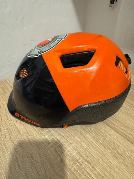 Detská cyklistická prilba, s