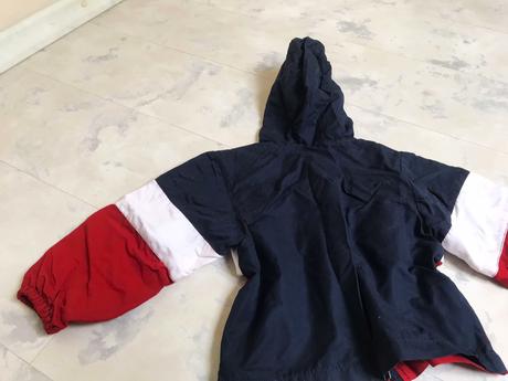 Prechodná vetrovka 98/104, 104