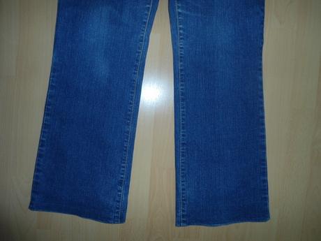 Damske tm.modre rifle cecilia, m