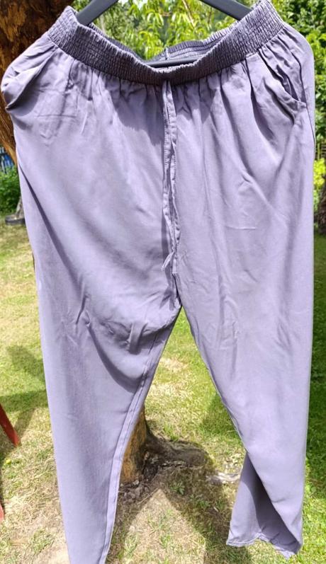 Letné nohavice, xxl