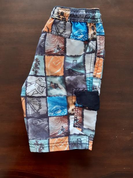 Kraťasy, palomino,104