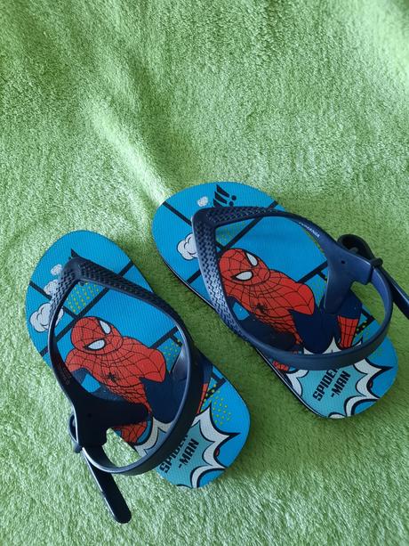 Detské šľapky/žabky, f&f,23