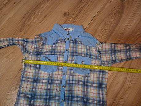 Dámska košeľa, 34