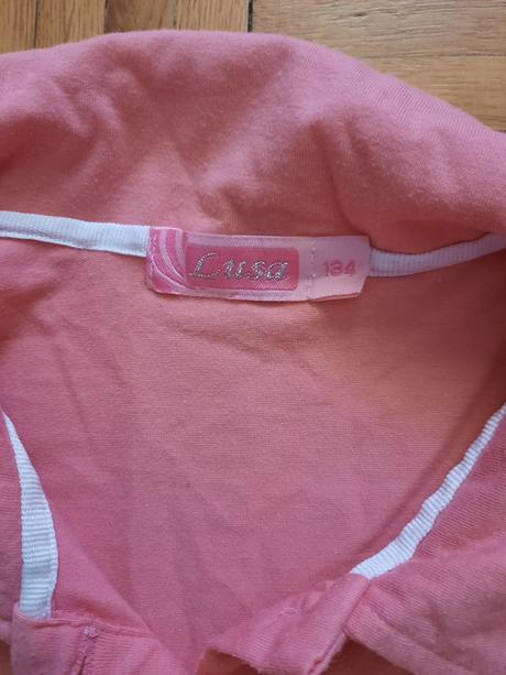 Dievčenské tričko, lusa,134