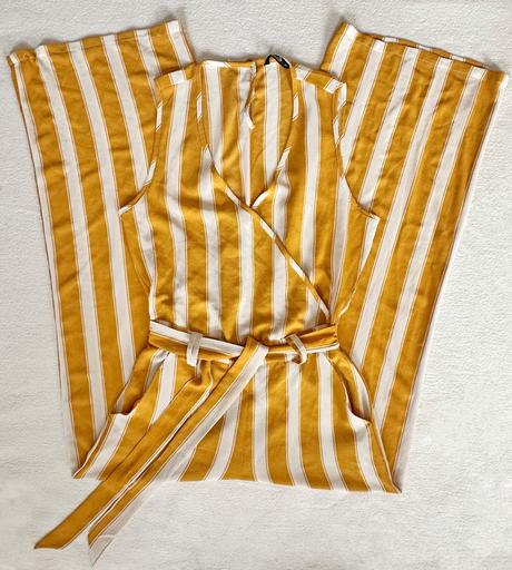 Výrazný overal na leto, only,34