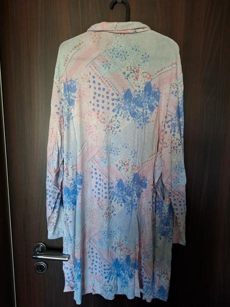 Nočná košeľa elastický materiál, f&f,xl