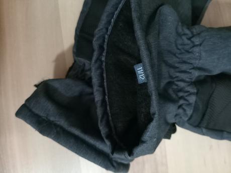 Rukavice hannah 11/12, hannah,158