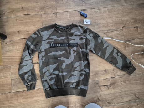 Mikina phillip plein, 170