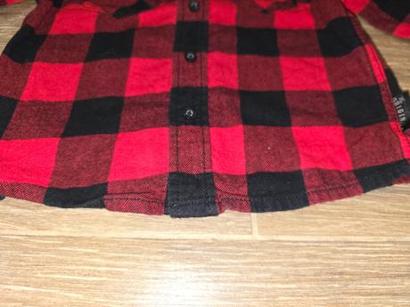 Károvaná košeľa č.104, lupilu,104