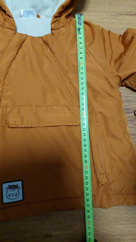 Prechodná vetrovka, pepco,86