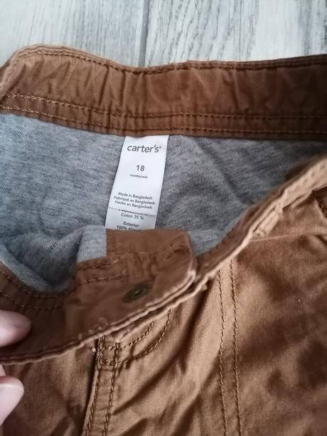 Prechodné nohavice - 86 carters, carter's,86