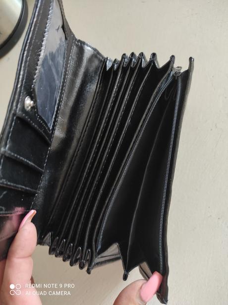 Pánska peňaženka,