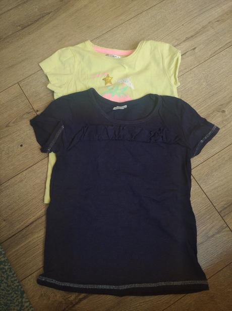 Tričká na leto, 110