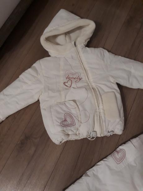 Zimny komplet, coccodrillo,86