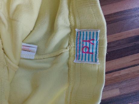 Súprava velurova, young dimension,152