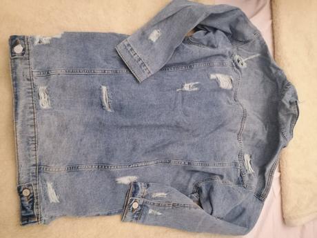 Štýlová riflova bunda už aj s poštou, house,l