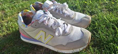 New balance tenisky flower 40/41, new balance,41