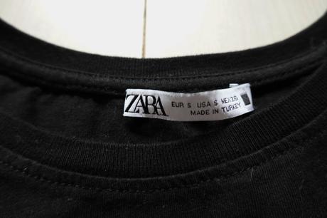 Tričko zara, zara,s