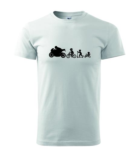 Tričká pre motorkárov, 4xl - xxxl