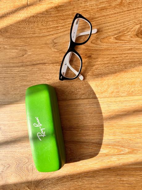 Dioptricke detske okuliare rayban, ray-ban