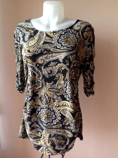 Pružné tričko /76, 42