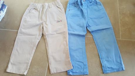Nohavice, baby club,92
