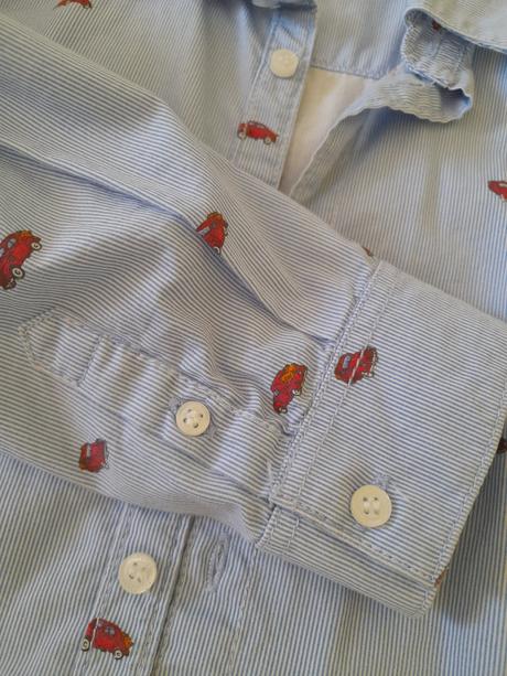 Sviatocne kosele pre fesaka, mayoral,98