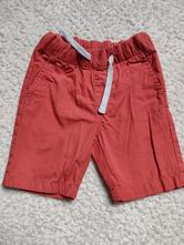 Tehlové kraťasy, h&m,98