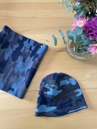 Benneton ciapka pre chlapca 3 roky, benetton,98