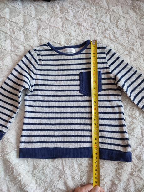 Hrubšie tričko, pepco,86