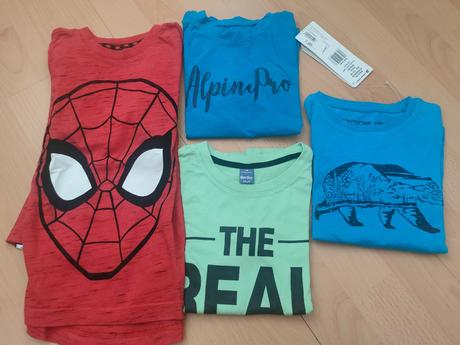 Tričko, dopodopo,116