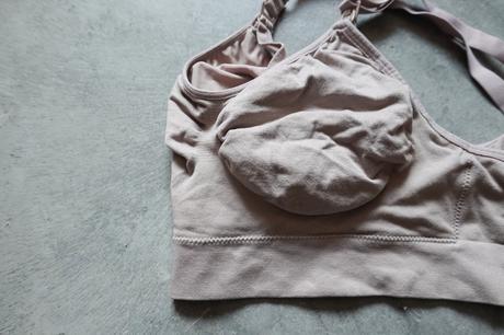 Podprsenka na kojenie h&m 75b, 75,b