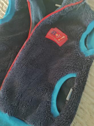 Teddy vestička 92-98, 92