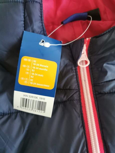 Prechodný overal, lupilu,92