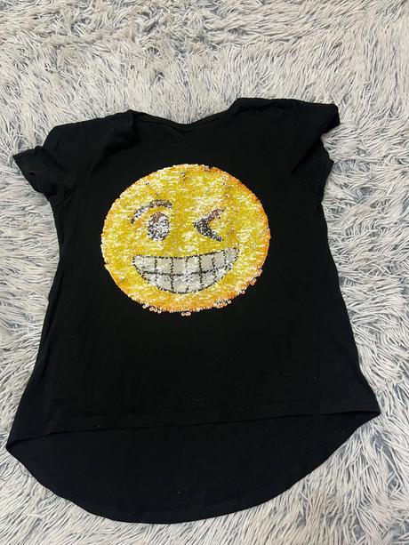 Dievčenské tričko, 158