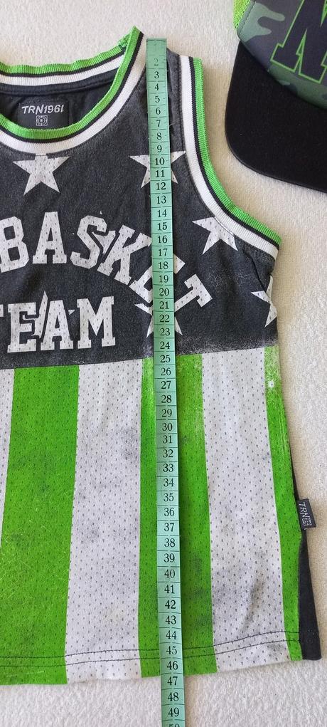 Tielka a šiltovky 104/110 terranova, terranova,104