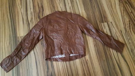 Kozenkova bunda, h&m,152