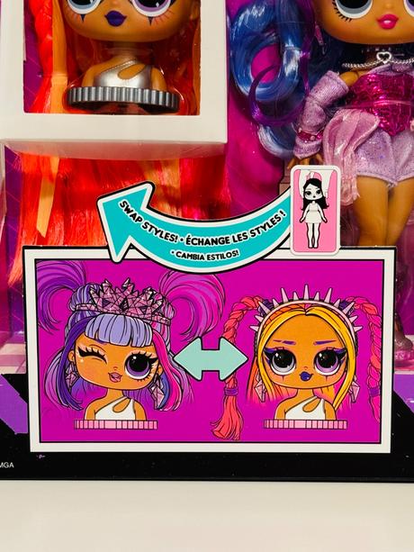 L.o.l surprise omg tweens bailey bábika, 