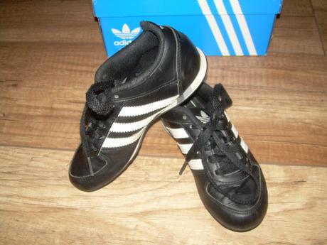 Tenisky zn. adidas (eu 29, uk 11k, us 11.5), adidas,29