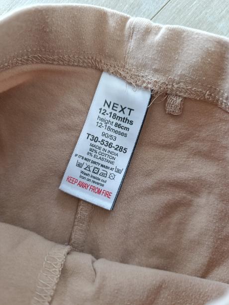 Next legíny, next,86