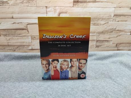 Dawson's creek - the complete collection, 
