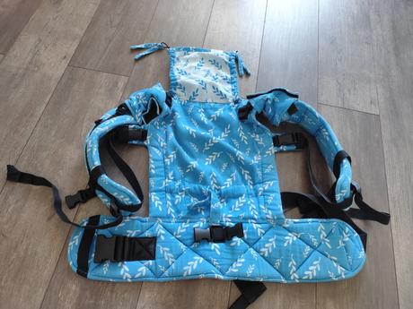 Ergo nosič be lenka, be lenka