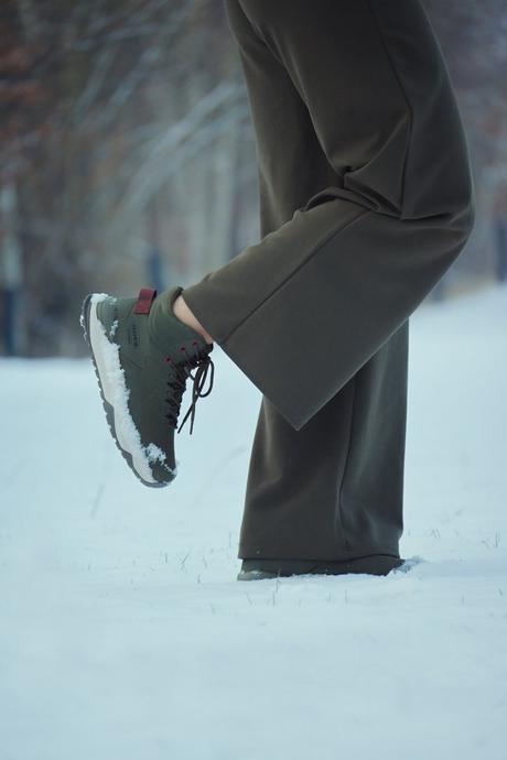 Rock spring - športová obuv ruka forest zelené, 43 / 44 / 45 / 46 / 47