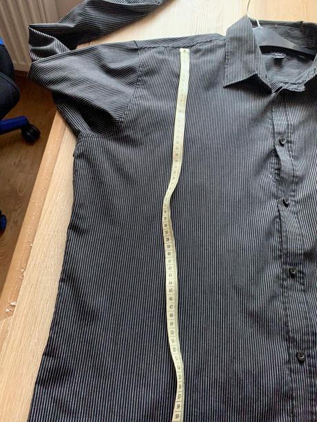 Slim športovo -elegantná kosela xxl, xxl