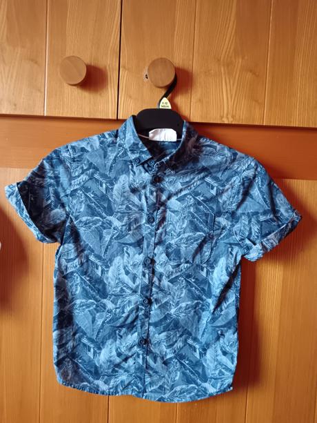 Košeľa, h&m,122