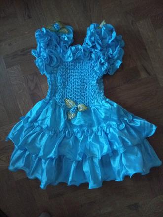 Kostým víla vel.122,