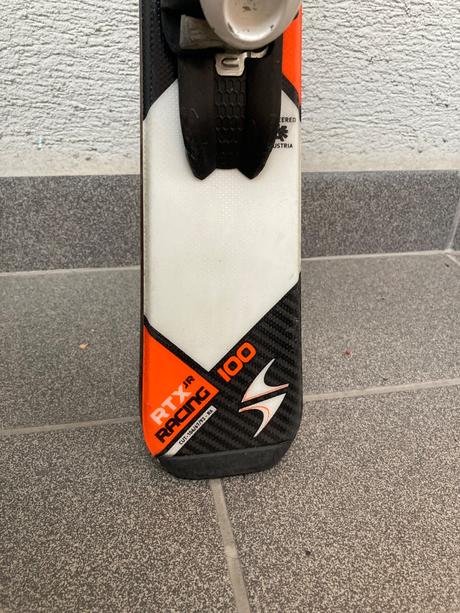 Detské lyže 100 - lyžiarky a helma, blizzard,100-109 cm