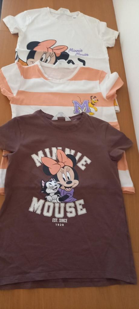 Tricka 134/140, h&m,134