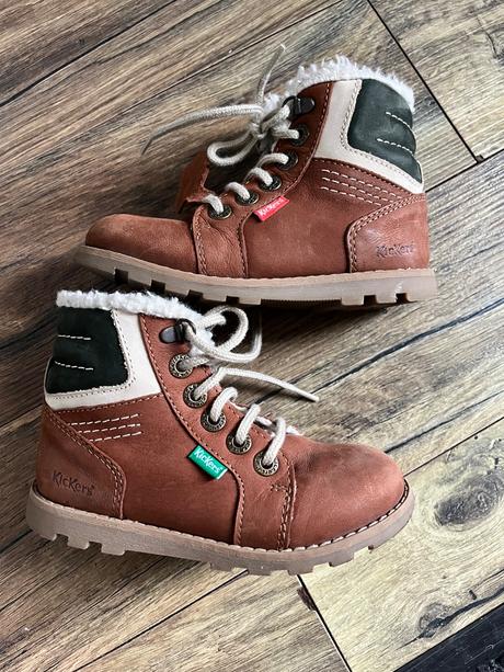 Kožené topánky, 26