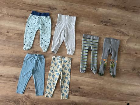 Balík oblečenia 9-12 mesiacov, 68–80